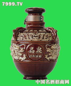 品泉酒業產品矩陣 匠心釀造，品味不凡