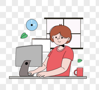 電腦動(dòng)畫(huà)設(shè)計(jì)利器 家電腦PSD素材與模板下載指南